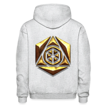 Indlæs billede til gallerivisning Artifact 1 Gildan Heavy Blend Adult Hoodie - light heather gray