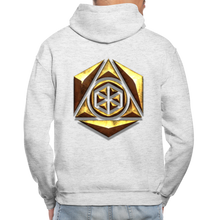 Indlæs billede til gallerivisning Artifact 1 Gildan Heavy Blend Adult Hoodie - light heather gray