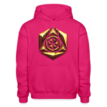 Indlæs billede til gallerivisning Artifact 1 Gildan Heavy Blend Adult Hoodie - fuchsia