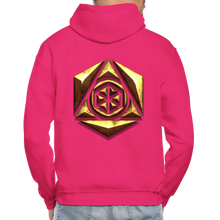 Indlæs billede til gallerivisning Artifact 1 Gildan Heavy Blend Adult Hoodie - fuchsia