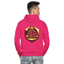 Indlæs billede til gallerivisning Artifact 1 Gildan Heavy Blend Adult Hoodie - fuchsia