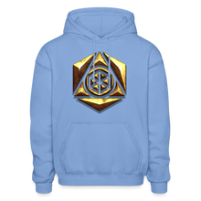 Indlæs billede til gallerivisning Artifact 1 Gildan Heavy Blend Adult Hoodie - carolina blue