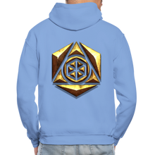 Indlæs billede til gallerivisning Artifact 1 Gildan Heavy Blend Adult Hoodie - carolina blue