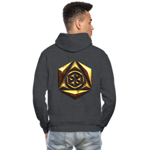Indlæs billede til gallerivisning Artifact 1 Gildan Heavy Blend Adult Hoodie - charcoal grey