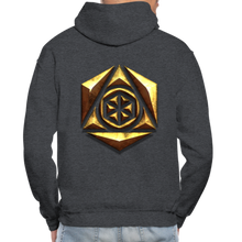 Indlæs billede til gallerivisning Artifact 1 Gildan Heavy Blend Adult Hoodie - charcoal grey