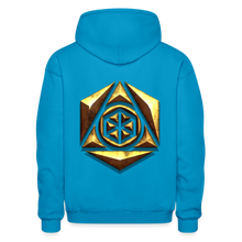 Indlæs billede til gallerivisning Artifact 1 Gildan Heavy Blend Adult Hoodie - turquoise