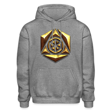 Indlæs billede til gallerivisning Artifact 1 Gildan Heavy Blend Adult Hoodie - graphite heather
