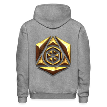Indlæs billede til gallerivisning Artifact 1 Gildan Heavy Blend Adult Hoodie - graphite heather