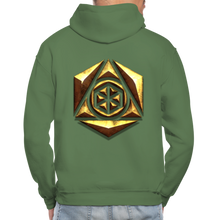 Indlæs billede til gallerivisning Artifact 1 Gildan Heavy Blend Adult Hoodie - military green