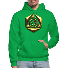 Indlæs billede til gallerivisning Artifact 1 Gildan Heavy Blend Adult Hoodie - kelly green
