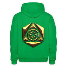 Indlæs billede til gallerivisning Artifact 1 Gildan Heavy Blend Adult Hoodie - kelly green