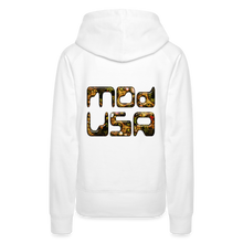 Indlæs billede til gallerivisning Mod-USA 1 Women’s Premium Hoodie - white