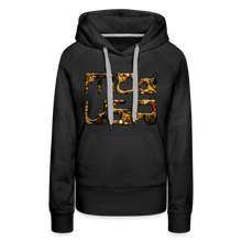 Indlæs billede til gallerivisning Mod-USA 1 Women’s Premium Hoodie - black