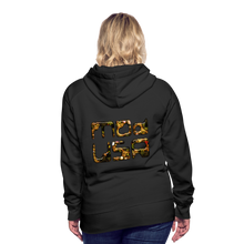 Indlæs billede til gallerivisning Mod-USA 1 Women’s Premium Hoodie - black