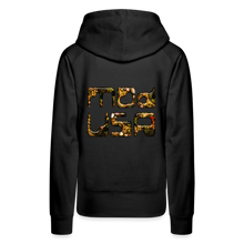 Indlæs billede til gallerivisning Mod-USA 1 Women’s Premium Hoodie - black