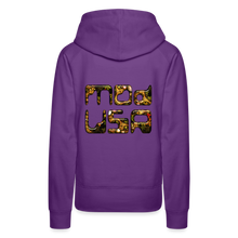 Indlæs billede til gallerivisning Mod-USA 1 Women’s Premium Hoodie - purple