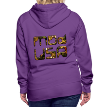 Indlæs billede til gallerivisning Mod-USA 1 Women’s Premium Hoodie - purple