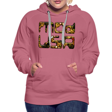 Indlæs billede til gallerivisning Mod-USA 1 Women’s Premium Hoodie - mauve