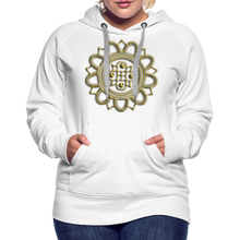Indlæs billede til gallerivisning Harmony 1 Women’s Premium Hoodie - white