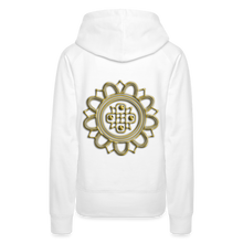 Indlæs billede til gallerivisning Harmony 1 Women’s Premium Hoodie - white