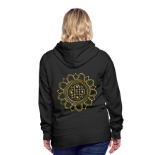 Indlæs billede til gallerivisning Harmony 1 Women’s Premium Hoodie - black