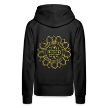 Indlæs billede til gallerivisning Harmony 1 Women’s Premium Hoodie - black