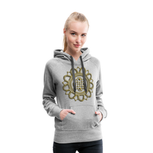 Indlæs billede til gallerivisning Harmony 1 Women’s Premium Hoodie - heather grey