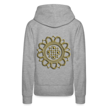 Indlæs billede til gallerivisning Harmony 1 Women’s Premium Hoodie - heather grey