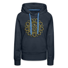 Indlæs billede til gallerivisning Harmony 1 Women’s Premium Hoodie - navy
