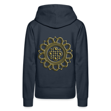 Indlæs billede til gallerivisning Harmony 1 Women’s Premium Hoodie - navy