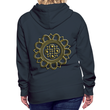 Indlæs billede til gallerivisning Harmony 1 Women’s Premium Hoodie - navy