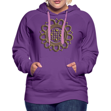 Indlæs billede til gallerivisning Harmony 1 Women’s Premium Hoodie - purple