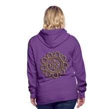 Indlæs billede til gallerivisning Harmony 1 Women’s Premium Hoodie - purple