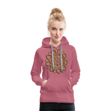 Indlæs billede til gallerivisning Harmony 1 Women’s Premium Hoodie - mauve