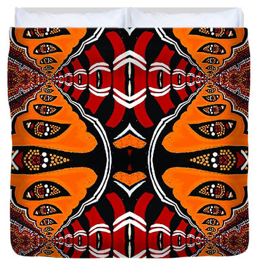 Tribal 1 - Duvet Cover