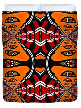 Cargar imagen en el visor de la galería, Tribal 1 - Duvet Cover