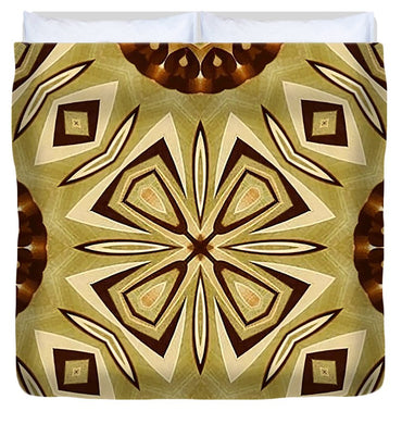 Tribal 3 - Duvet Cover