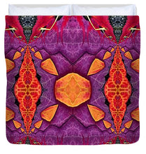 Afbeelding in Gallery-weergave laden, Vibrant 1 - Duvet Cover
