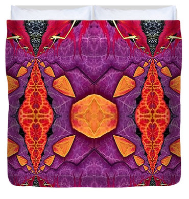Vibrant 1 - Duvet Cover