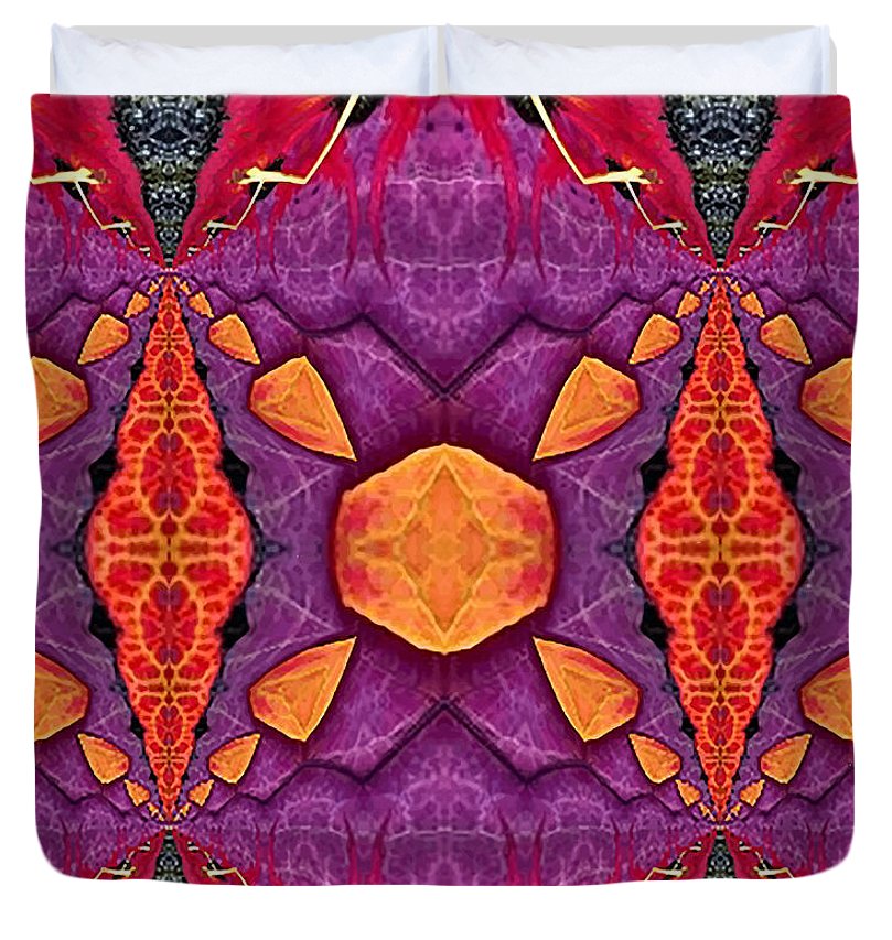 Vibrant 1 - Duvet Cover