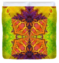 Afbeelding in Gallery-weergave laden, Vibrant 2 - Duvet Cover