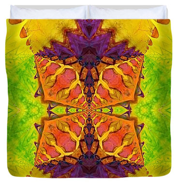Vibrant 2 - Duvet Cover