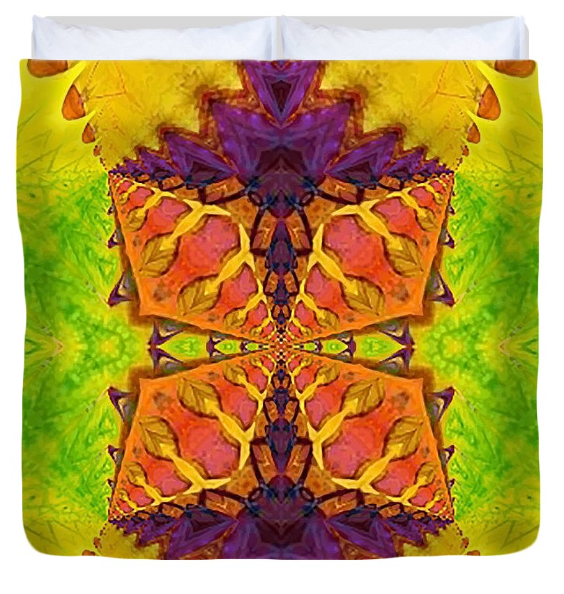 Vibrant 2 - Duvet Cover