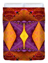 Afbeelding in Gallery-weergave laden, Vibrant 3 - Duvet Cover