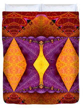 Afbeelding in Gallery-weergave laden, Vibrant 3 - Duvet Cover