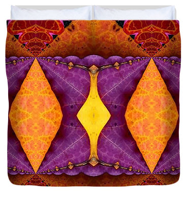 Vibrant 3 - Duvet Cover