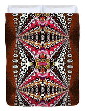 Afbeelding in Gallery-weergave laden, Vibrant 4 - Duvet Cover