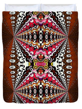 Afbeelding in Gallery-weergave laden, Vibrant 4 - Duvet Cover